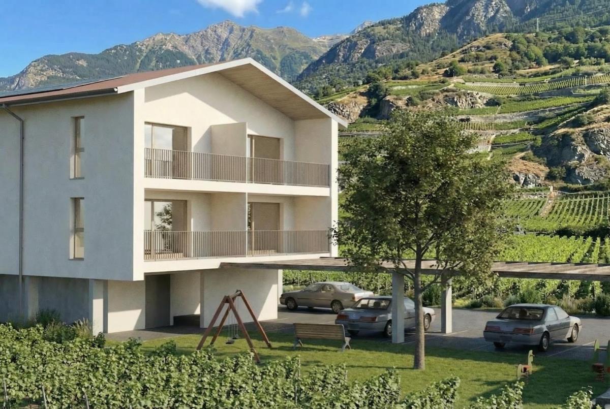 Appartement de 3.5 pièces -  Bild 1