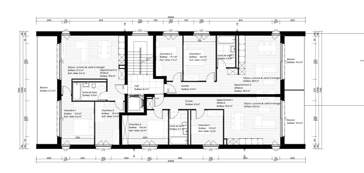 Appartement de 3.5 pièces -  Bild 8