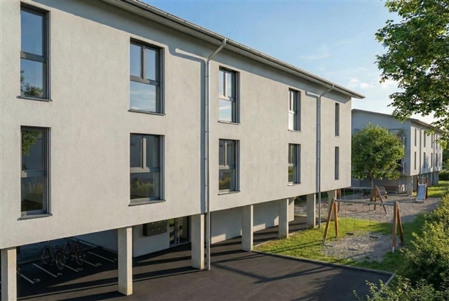 Exklusivität Neuentwicklung von 6 Wohnungen in Charrat -  Bild 1