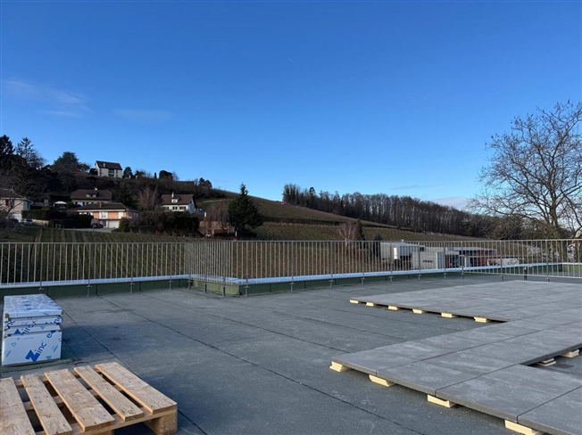 Grosses Studio mit Balkon und Keller – 2. Stock – Neues Projekt -  Bild 8