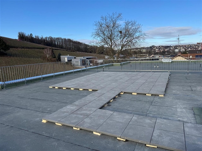 Grosses Studio mit Balkon und Keller – 2. Stock – Neues Projekt -  Bild 9