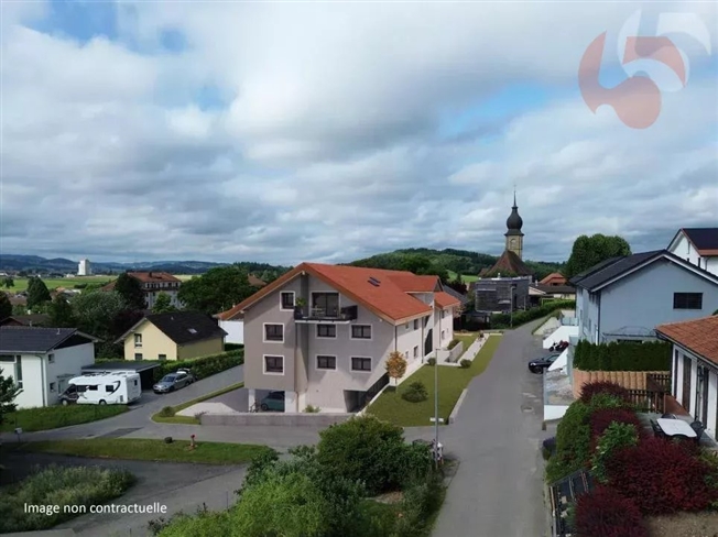 Neue Förderung in kleiner Eigentumswohnung mit 9 Wohnungen -  Bild 4
