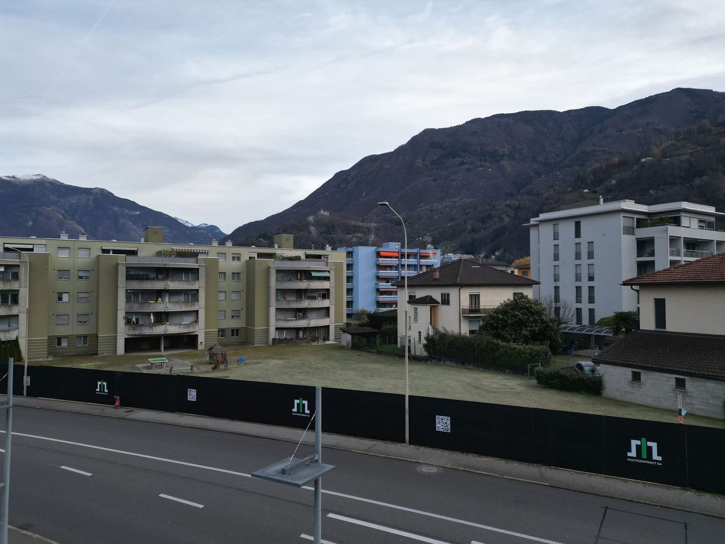 Res. Quartz, appartamento di 3.5 locali (PPP7), Giubiasco - Direttamente dal promotore -  Bild 2