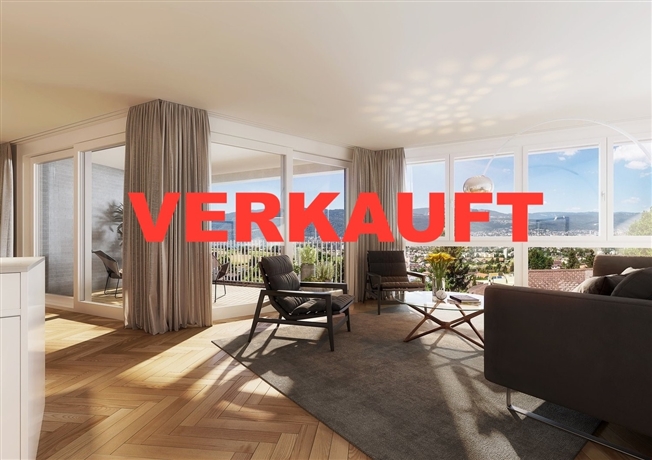 Exklusive 3.5 Zimmerwohnung -  Bild 1