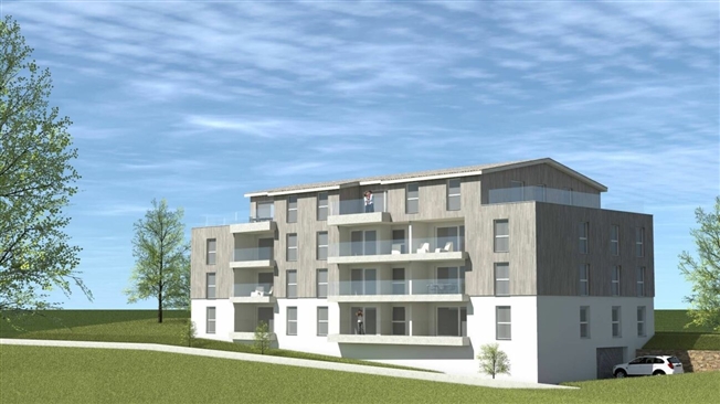 Wohnung 4.5 Zimmer in Saignelégier -  Bild 1