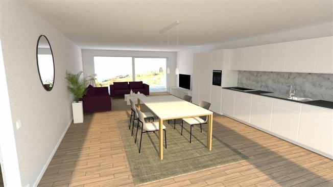 Wohnung 4.5 Zimmer in Saignelégier -  Bild 3