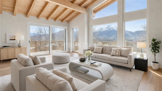 Neue Penthouse-Wohnung – 4,5 Zimmer mit Panoramablick als Hauptwohnsitz -  Bild 1