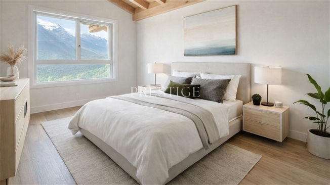 Neue Penthouse-Wohnung – 4,5 Zimmer mit Panoramablick als Hauptwohnsitz -  Bild 2