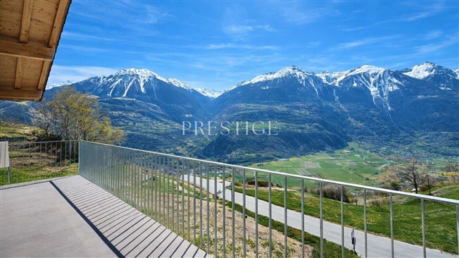 Neue Penthouse-Wohnung – 4,5 Zimmer mit Panoramablick als Hauptwohnsitz -  Bild 4