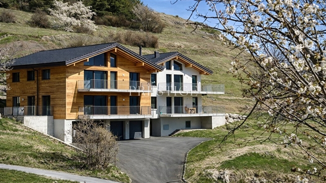 Neue Penthouse-Wohnung – 4,5 Zimmer mit Panoramablick als Hauptwohnsitz -  Bild 5