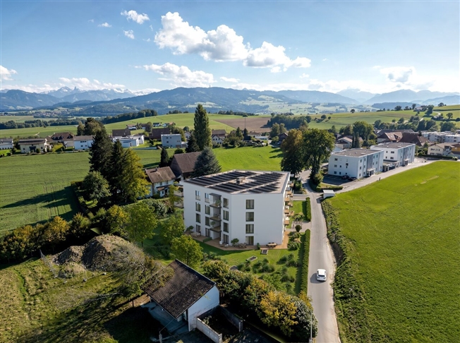 Cottens – Die Gärten von Belmont -  Bild 1