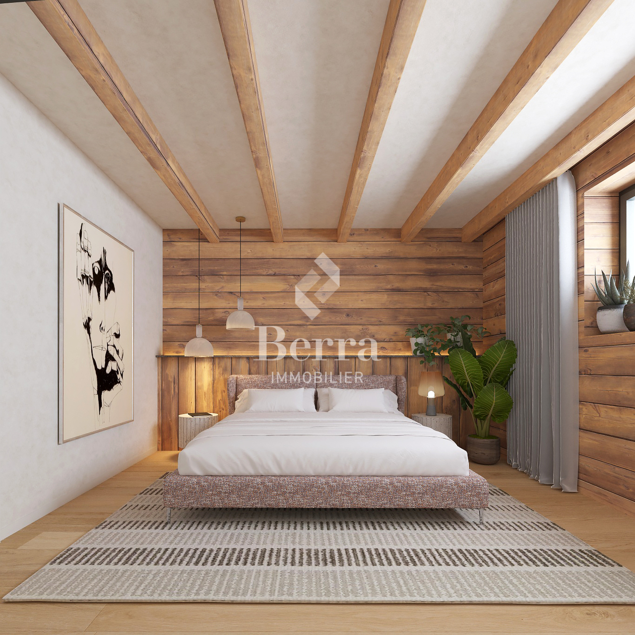 Appartement de 4.5 pièces au rez -  Bild 13