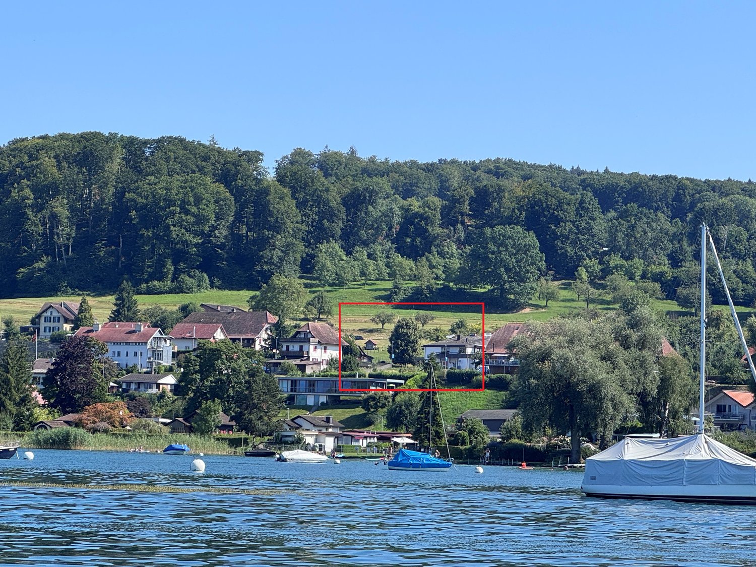 Unverbaubare Seesicht am Bielersee – Exklusive Neubauwohnungen in Lüscherz -  Bild 4