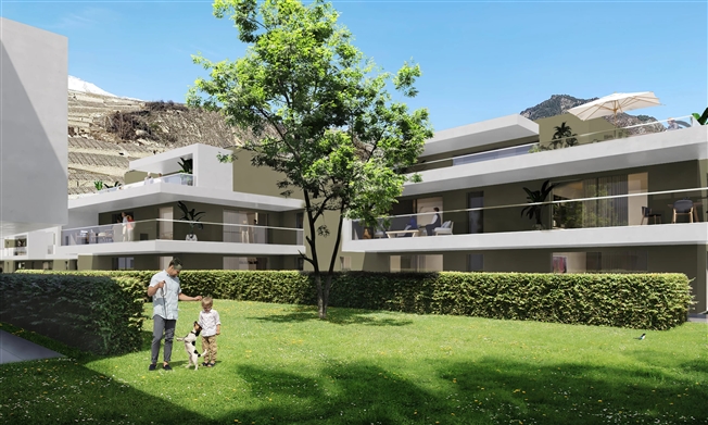 Neubauwohnung zwischen Komfort und Modernität -  Bild 2