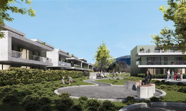 Neubauwohnung zwischen Komfort und Modernität -  Bild 4