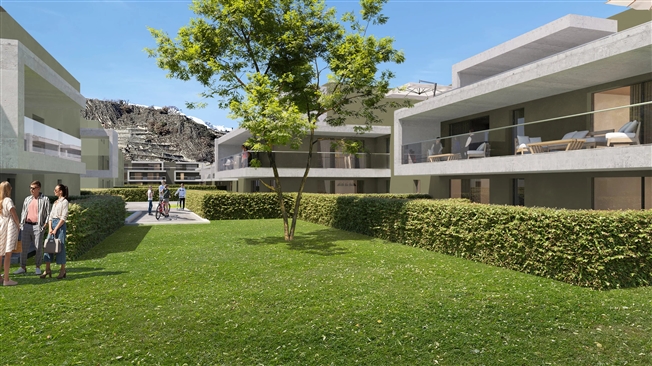 Neubauwohnung zwischen Komfort und Modernität -  Bild 6