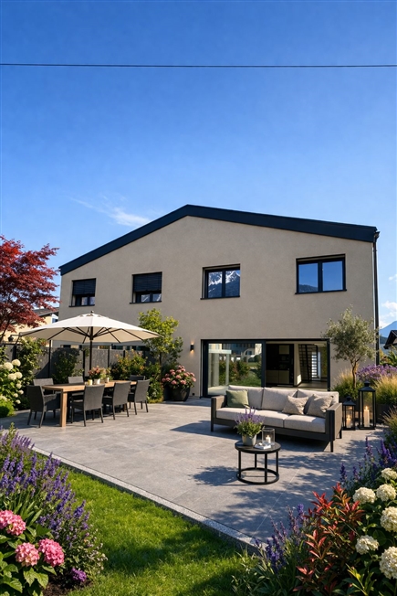 Single house -  Bild 1