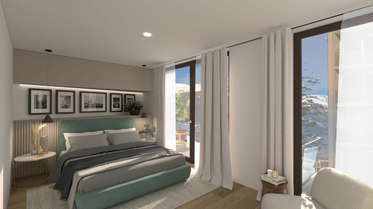 Wohnung 3.5 Zimmer in Sierre -  Bild 11