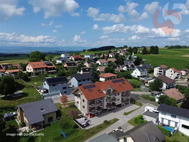 Neue Förderung in kleiner Eigentumswohnung mit 9 Wohnungen -  Bild 3