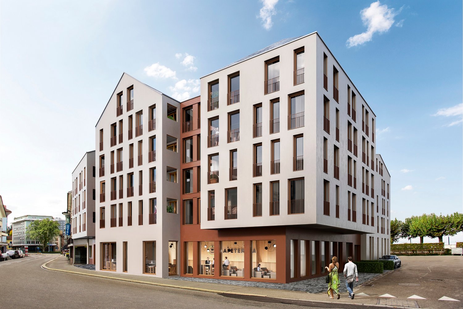 Traumhafte Maisonette-Wohnung. Tolles Preis-/Leistungverhältnis -  Bild 2