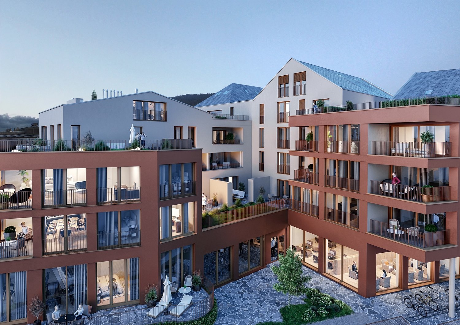 Traumhafte Maisonette-Wohnung. Tolles Preis-/Leistungverhältnis -  Bild 3