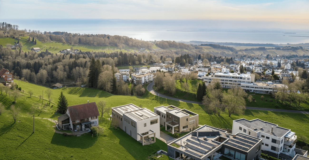 Neubau Hasenbühl Haus D -  Bild 6