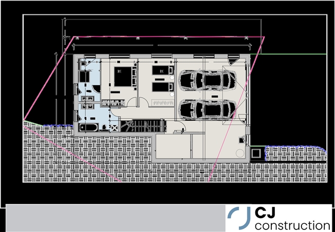 Wenn dieses neue Chalet 293m2 in Les Cleves zum Hauptwohnsitz würde VS -  Bild 4