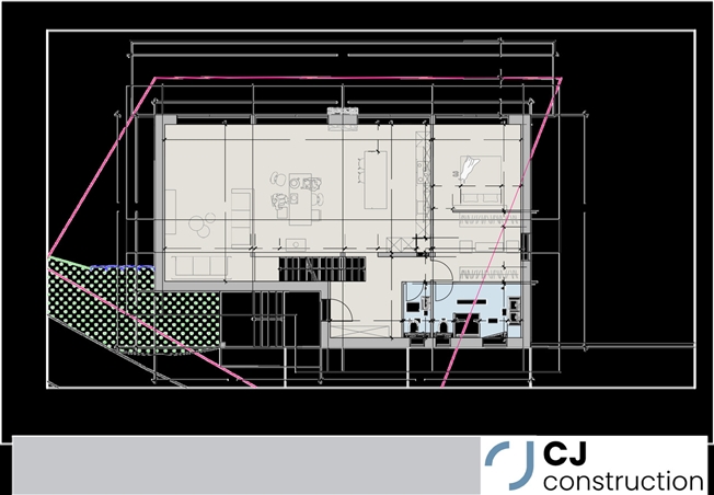 Wenn dieses neue Chalet 293m2 in Les Cleves zum Hauptwohnsitz würde VS -  Bild 6
