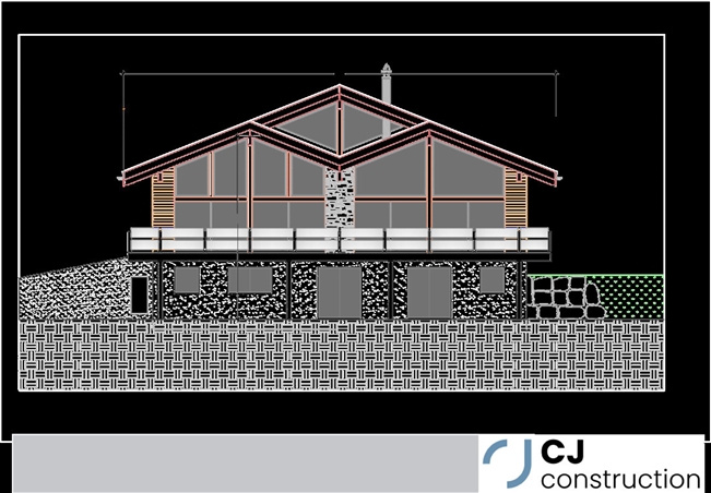 Wenn dieses neue Chalet 293m2 in Les Cleves zum Hauptwohnsitz würde VS -  Bild 8