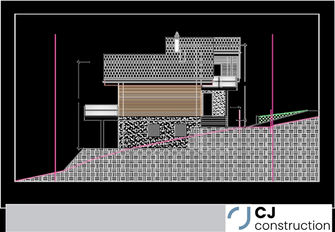 Wenn dieses neue Chalet 293m2 in Les Cleves zum Hauptwohnsitz würde VS -  Bild 11
