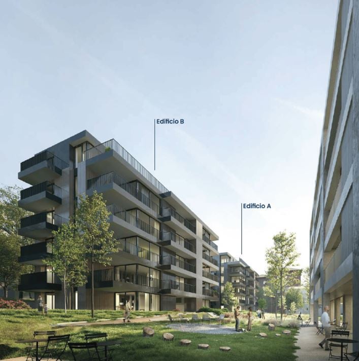 PREGASSONA – PARCO CERESIO, WOHNEN SIE MIT STIL UND KOMFORT (B.1.3) -  Bild 7