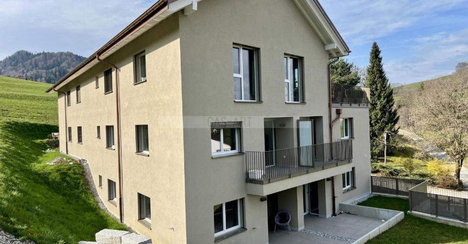 2.5 pc pour investisseur - Appartement 2.5 pièces - image - 1