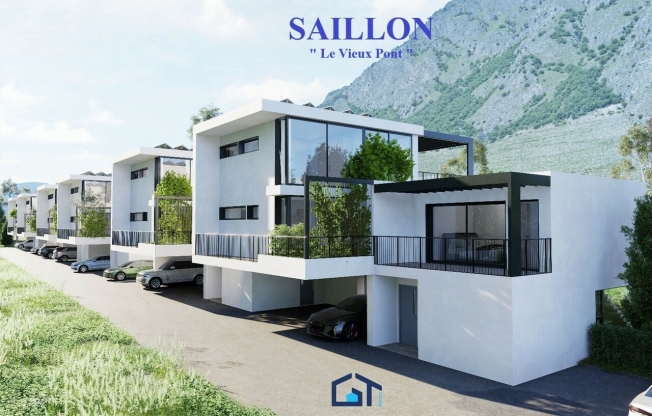 SAILLON\nRésidences  " Le Vieux Pont "\nSpacieux appartements -  Bild 2
