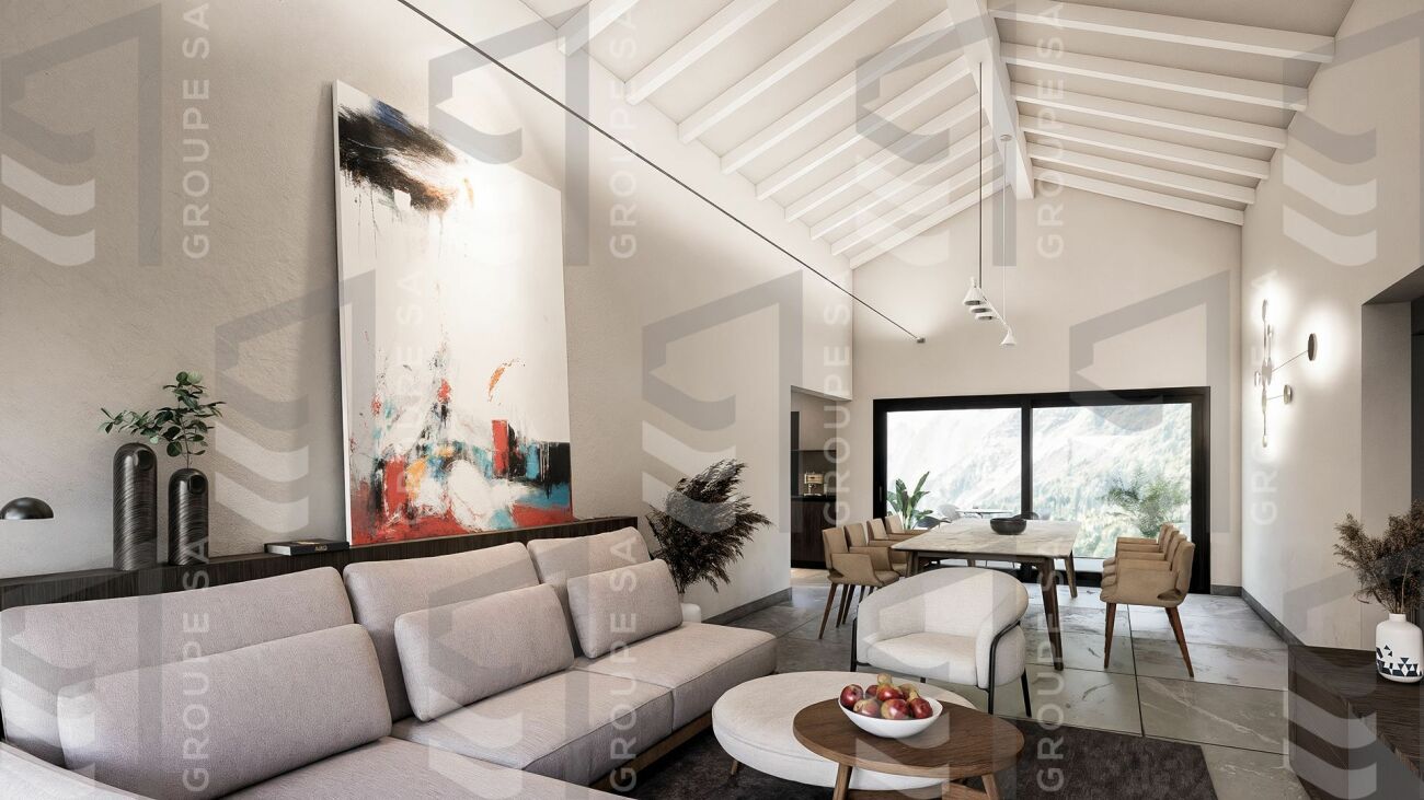 5,5 Zimmer im Erdgeschoss SO -  Bild 7