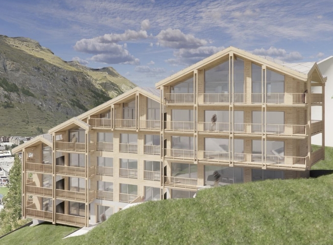 MFH Escape Zermatt -  Bild 1