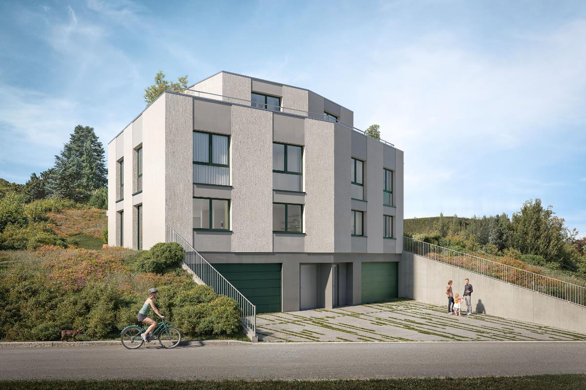6.5 Zimmer Doppeleinfamilienhaus -  Bild 2