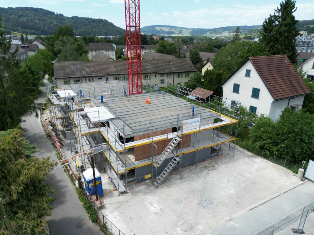 4.5 Zimmer-Gartenwohnung in Winterthur-Wülflingen -  Bild 6
