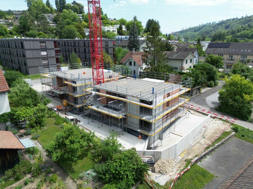 4.5 Zimmer-Gartenwohnung in Winterthur-Wülflingen -  Bild 7