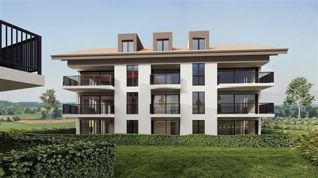 ROMONT/Billens - Neue moderne Residenz -  Bild 2