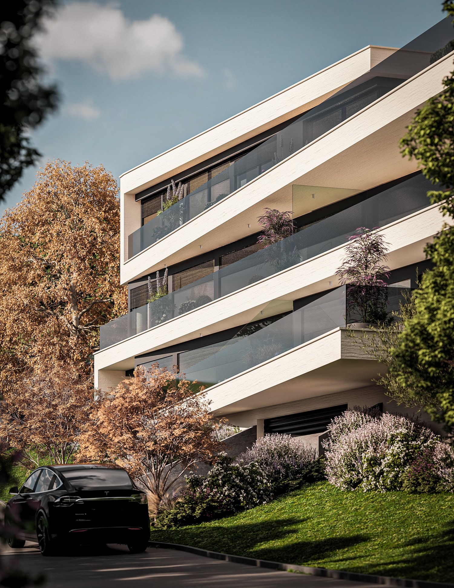 Seeblick Birrwil – stilvoll, modern und naturnah. -  Bild 2