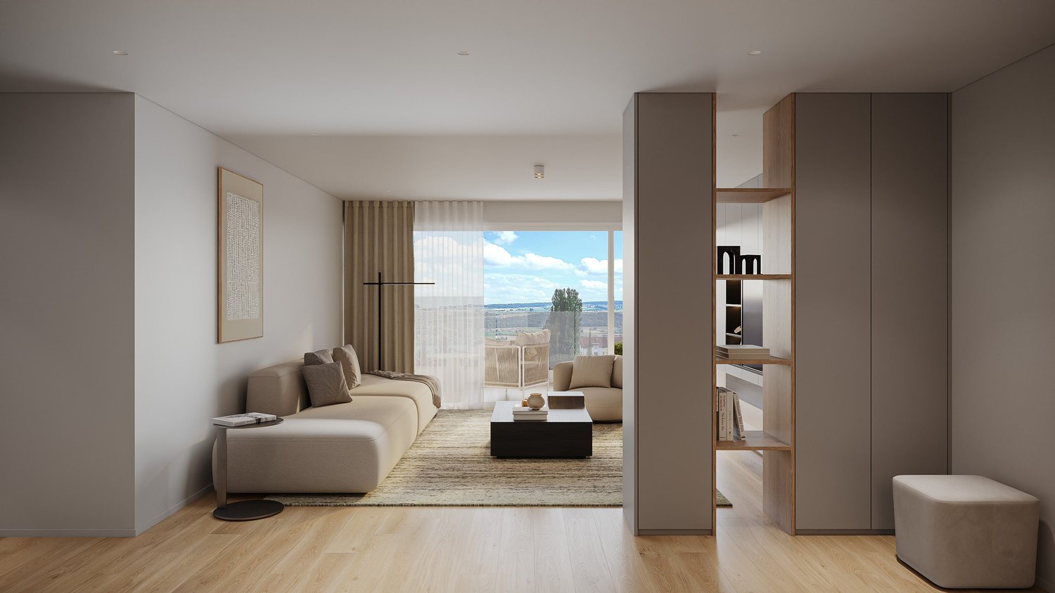 Seeblick Birrwil – stilvoll, modern und naturnah. -  Bild 4