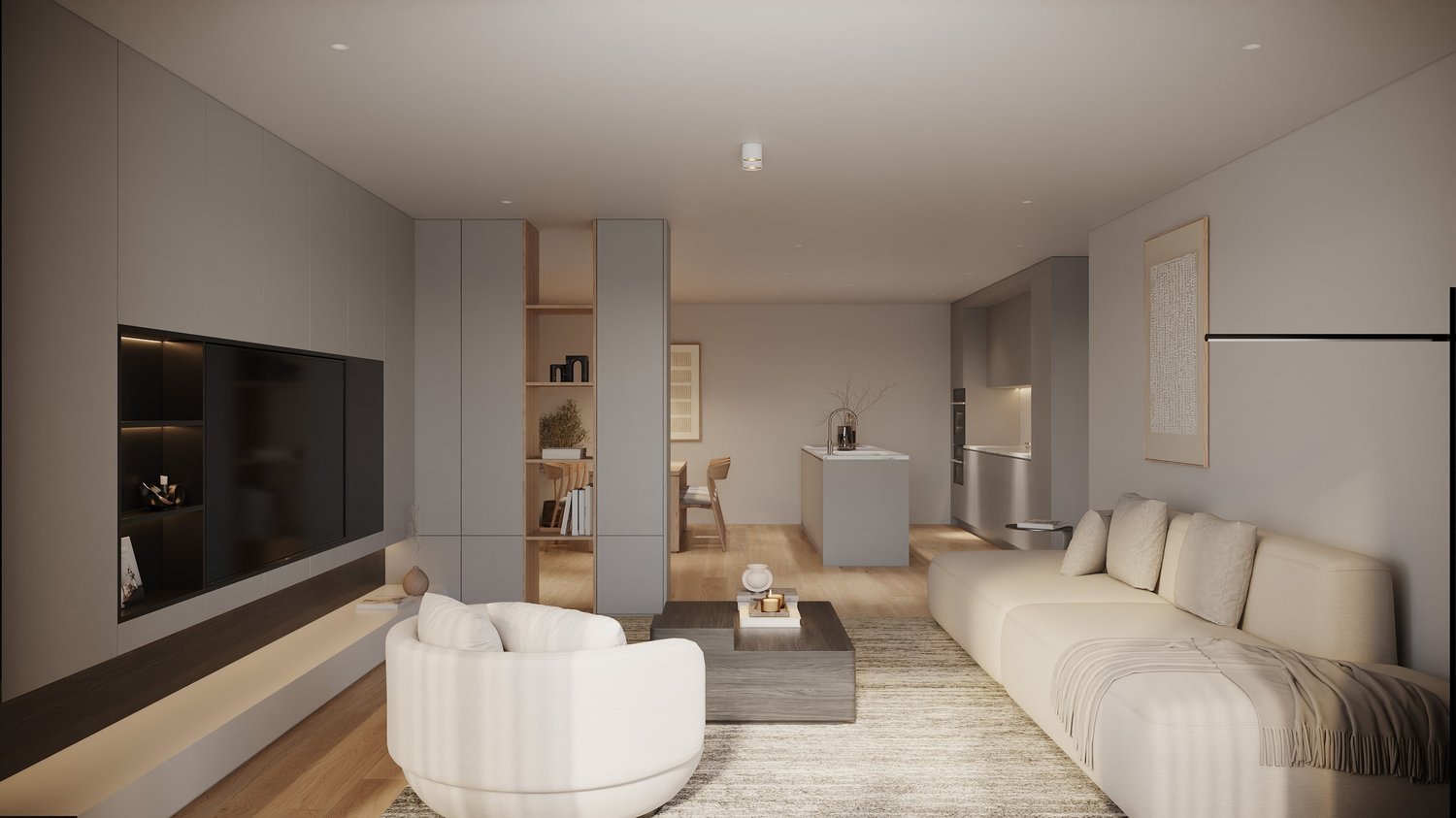 Seeblick Birrwil – stilvoll, modern und naturnah. -  Bild 5