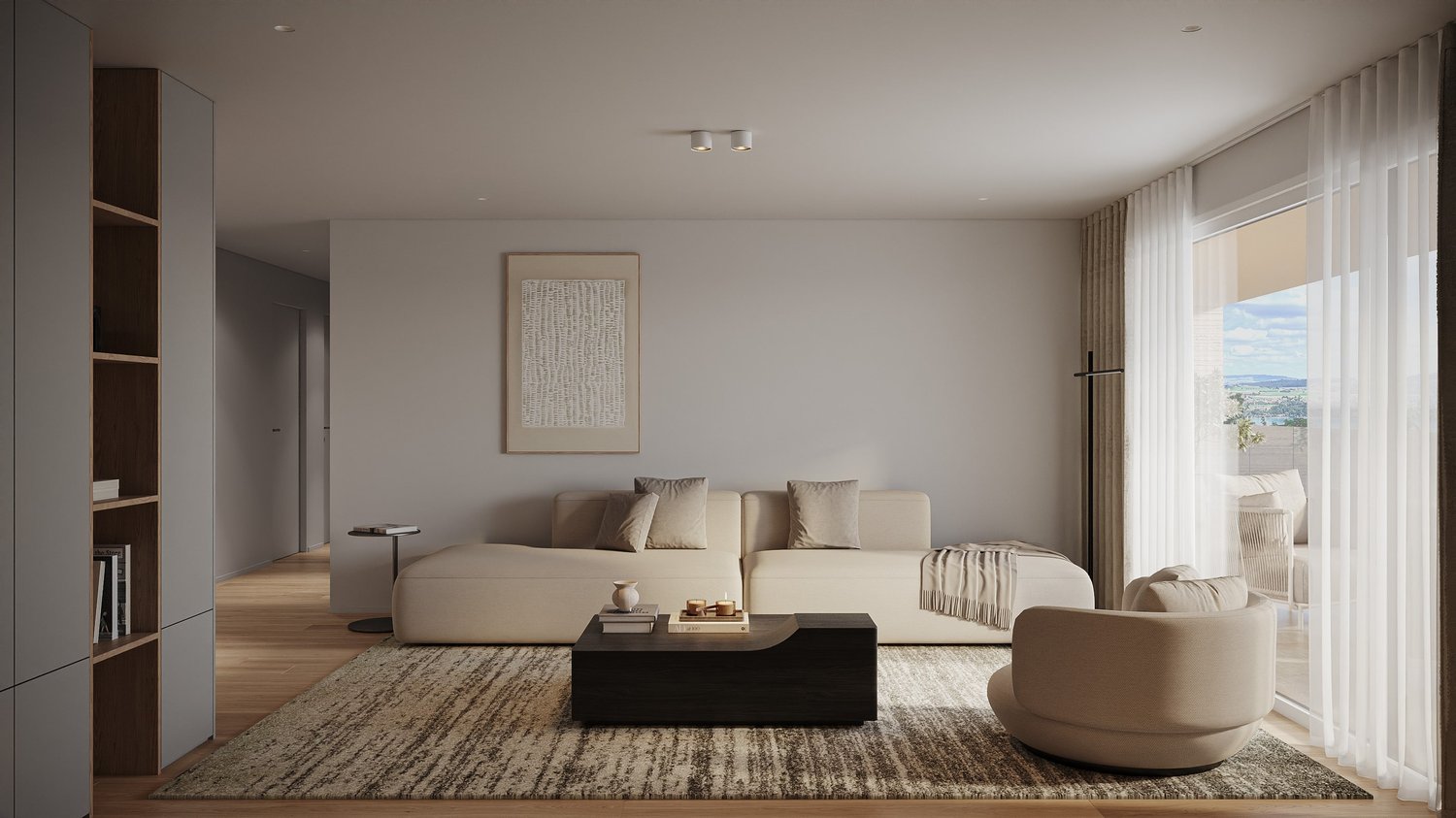 Seeblick Birrwil – stilvoll, modern und naturnah. -  Bild 6