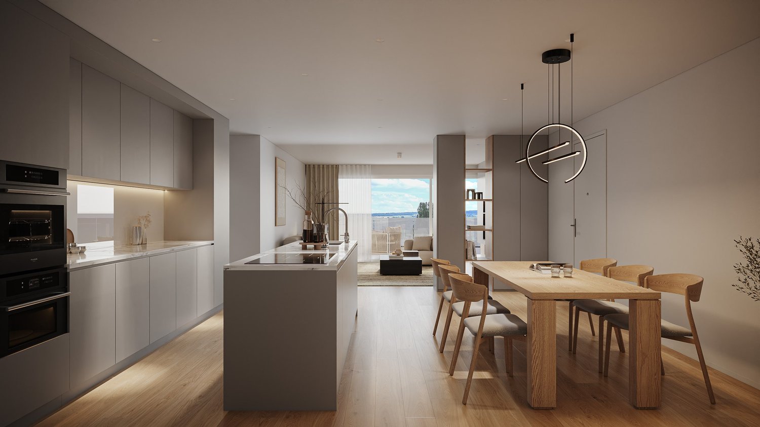 Seeblick Birrwil – stilvoll, modern und naturnah. -  Bild 8