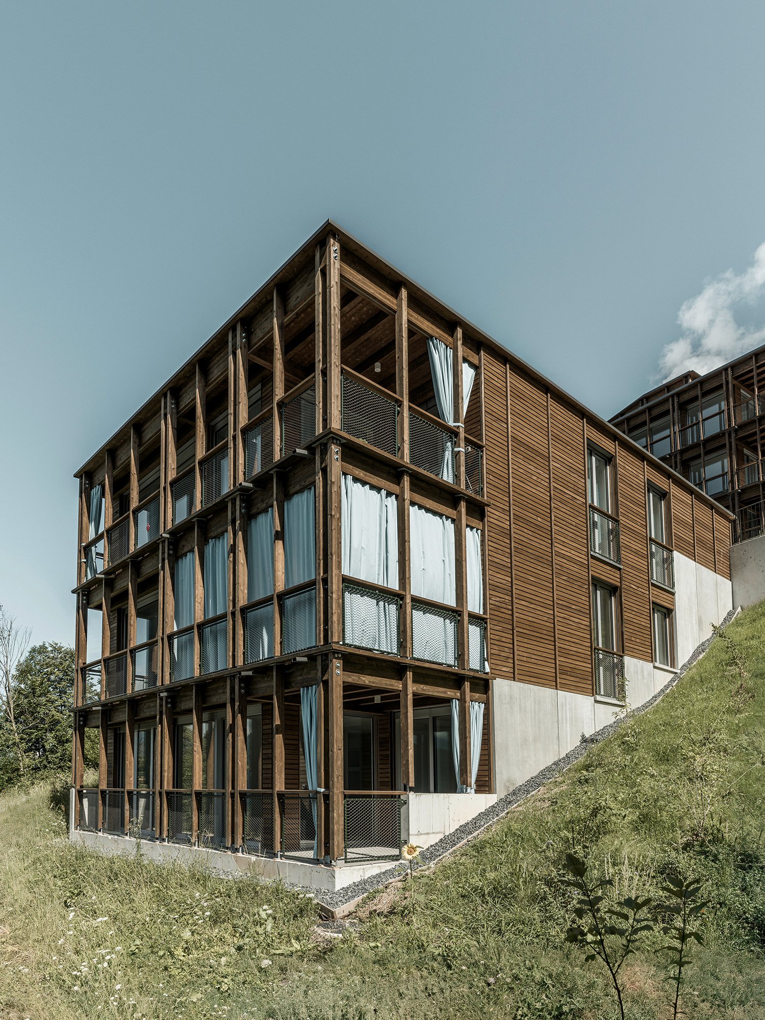 Exklusive 4.5-Zimmer-Attikawohnung in Vitznau – Wohnen mit Seeblick -  Bild 8