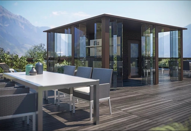 Außergewöhnliches Penthouse – 4,5 Zimmer mit Panoramaterrasse -  Bild 7