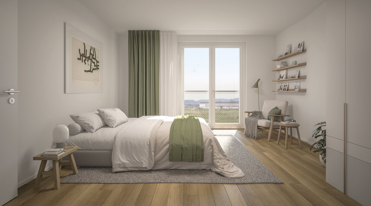 Neubauprojekt Schachenweid  - Zuhause zwischen Stadt und Natur -  Bild 4