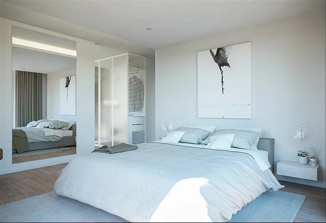 3.5 helle Zimmer mit grossem Balkon -  Bild 4