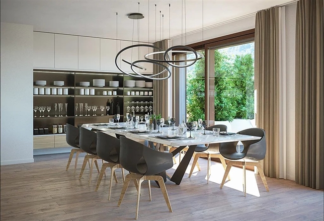 3.5 helle Zimmer mit grossem Balkon -  Bild 6