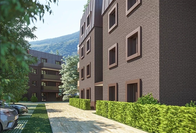 3.5 helle Zimmer mit grossem Balkon -  Bild 7